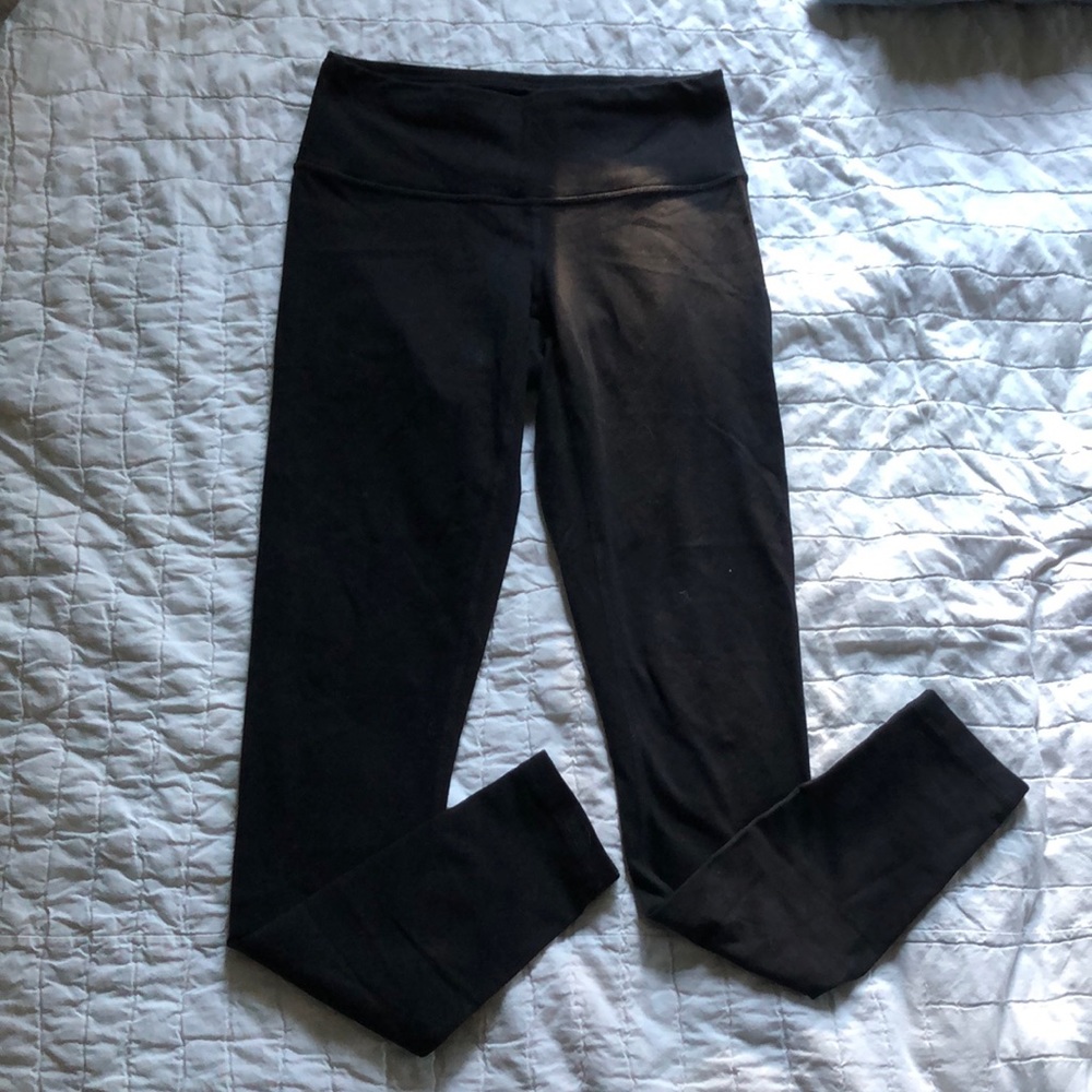 Prana Black Leggings